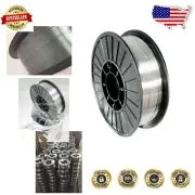 E71T-11 Flux-Cored MIG Welding Wire 0.035" - 10-lb Rolls with Quality Assurance