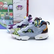 Size 10.5 Men's Reebok Instapump Fury 94 Jetsons x Flintstones Basketball Shoes