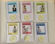 Dakaichi Dakaretai Otoko BL Yaoi Junta Takato x6 set acrylic stand