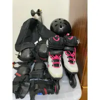 在飛比找蝦皮購物優惠-ROLLERBLADE 直排輪 溜冰鞋  25