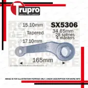 1 Pc Trupro Pitmam for FORD Maverick GY6 KY6 Coil / Coil Manual Steer 3/88-10/91 (for: Ford)