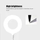AU Intelligent Table Lamp Folding Reading Lamp USB Charging Book Light Clip Desk