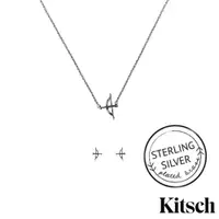 在飛比找ETMall東森購物網優惠-美國 KITSCH Bow and Arrow Neckla