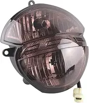 Motorcycle Smoke Front Lighting Headlight Headlamp Lights Compatible With Ducati Monster 659 696 795 796 M1000 All Years