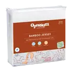 Opossum by Protect-A-Bed Bamboo Jersey Waterproof Mattress Protector