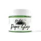 Picket Fence Paper Glaze 2oz - Lime Zinnia*