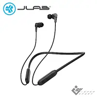 在飛比找Yahoo奇摩購物中心優惠-JLab JBuds Band 頸掛式藍牙耳機