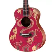 Taylor GS Mini-e Special Edition Year of the Dragon Acoustic Electric Guitar