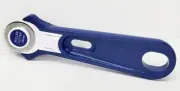 Crafter's Square Roller Cutter Fabric Arts Crafts Vinyl Scrap booking Precision