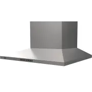 Beko 60cm Canopy Rangehood Stainless Steel BRH60CX