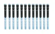 Golf Pride MCC Teams Standard Golf Grips Light Blue Cord Rubber Choose Quantity