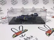 Die Cast " Tyrrell P34 6 Wheeler - 1976 " Formula 1 Rba 1/43
