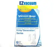 Kirby Generation Series Micro-Filtration Vacuum Cleaner Bags # 839-9