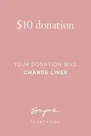 Supre Foundation Donation - $10