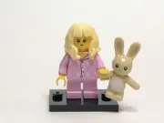 LEGO Series 20 Minifigures col20-15 Pajama Girl Complete BRAND NEW