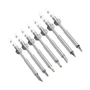 TS-C1 TS-K TS-KU TS-D24 TS-BC2 TS-C4TS-I TS-B2 Replacement Soldering Iron Tips for SQ-001 SQ-D60 Soldering Iron