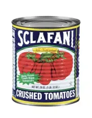 Sclafani - Crushed Tomatoes 6- 28 oz. Cans