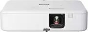 Epson CO-FH02 Portable Home Projector FHD, White, V11HA85053