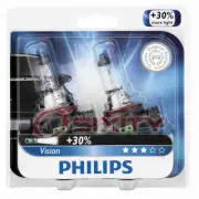 Philips Front Fog Light Bulb for Smart Fortwo 2008-2015 Electrical Lighting zv (for: Smart)
