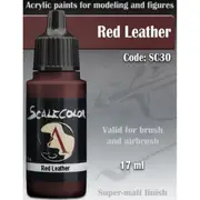 Scalecolor (Red Leather) - 17mL