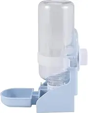 YUPVM 500ML Pet Parrots Birds Drinker Rabbit Drinking Water Feeder Bowl Dog Cage Hanging Water Dispenser Device