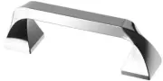 3" Everly Pull Polished Chrome