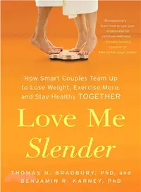 在飛比找三民網路書店優惠-Love Me Slender