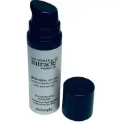 Philosophy Anti-Wrinkle Miracle Worker Line Correcting EYE CREAM 0.5 oz