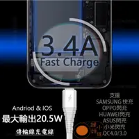 在飛比找蝦皮購物優惠-1米《3.4A快充HANG R12》Realme GT Ne