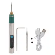 Engraving Pen Electric Etching Tool for Metal Glass Wood Stone Jewelry Nails