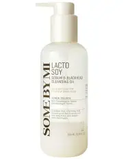 [Some By Mi] Lactosoy Sebum And Blackhead Cleansing Oil