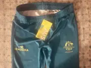Commonwealth Games Australian Tights Active Wear