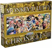 Ensky 950 Piece Jigsaw Puzzle ONE PIECE CHRONICLES III 34x102cm 950-13