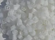 VIRGIN HDPE K2 Bio Filter Media for Easy Maintenance in Aquaponics & Hydroponics