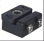z-rod bearing holder Creality cr10 ender 3 voxelab Aquila z axis screw guide