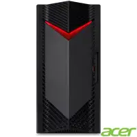 在飛比找Yahoo奇摩購物中心優惠-Acer 宏碁 N50-650 十三代10核獨顯桌上型電腦(