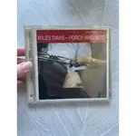 9.9新二手CD KK後 MILES DAVIS PORGY AND BESS