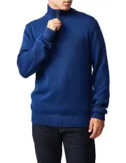 [Rodd & Gunn] Merrick Bay Knit in Lagoon