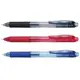 飛龍Pentel BLN104 極細 極速X鋼珠筆(按壓式) 0.4mm / LRN4 極速鋼珠筆筆芯 替芯 0.4mm(18元)