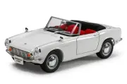 New Tamiya 1/24 Honda S600 Plastic Model Sports Car