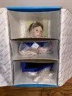 NIB Good-Kruger "Rebeccah" Amish Blessings by Edwin M. Knowles Porcelain Dolls
