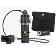DiveRite HP50 SlimLine Canister Dive Light System w/ 70 Degree Lid 100WH