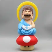24cm Super Mario Action Figure Anime Figuras Toys Kawaii Doll PVC Collection