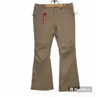 Volcom Snow Pants Men’s Size LP Color Khaki 15,000 MM Board Sports