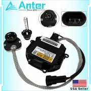 New HID Xenon Headlight Ballast & Igniter & D2S Bulb for Nissan Infiniti Mazda (for: Renault)