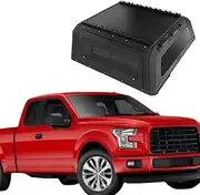 MXQXXXL 4x4 Truck Canopy Hardtop Canopy Compatible for F-d F-150 Double cab Steel Canopy Pickup Truck