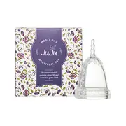Juju Menstrual Cup Model One Clear