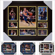 Stephen Curry Signed Framed Memorabilia Limited Edition V3 - Multiple Variations