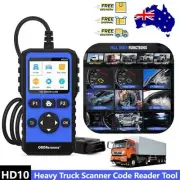 NEW Heavy Duty Truck OBD2 Code Reader For CUMMINS diesels Engine Dodge Pickup AU