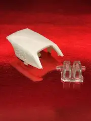 Hot Wheels Redline ( ICE T )~WHITE ROOF & ICE BLOCKS~